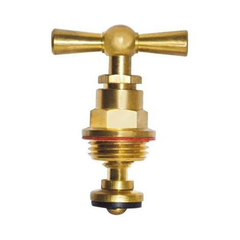 Tête De Robinet D'arret 15x21 Sc - Boutte