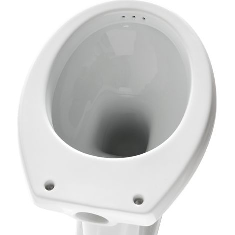 WC con funzione BIDET Incorporato ed Erogatore CLASSIC (1/5)