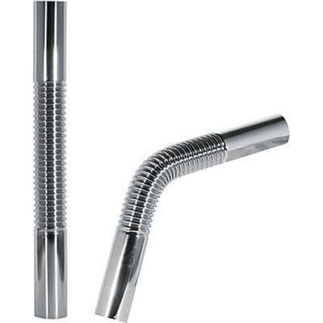 Flexible en laiton pour siphon bouteille 300 mm - TRES 913463330 (1/2)
