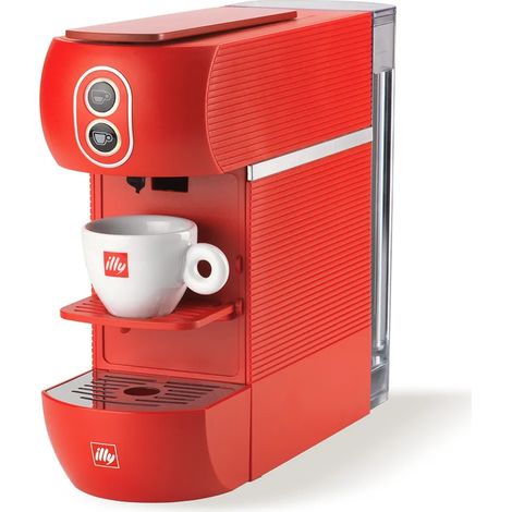 Cafetera illy 23522 800 W 1 L (1/3)