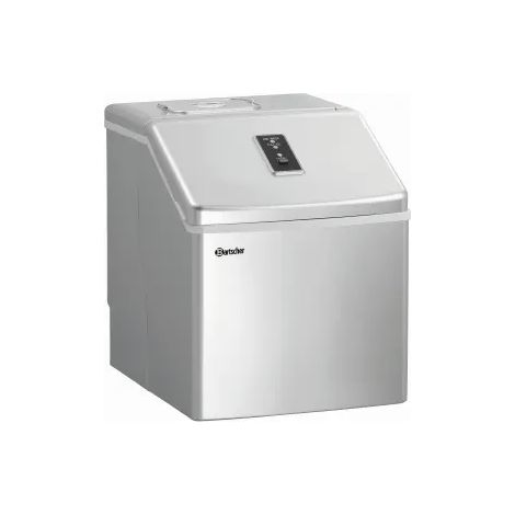 Machine à glaçons 15 Kg/24 h, glaçons pleins bloc, 240 W, 220 V - MONO