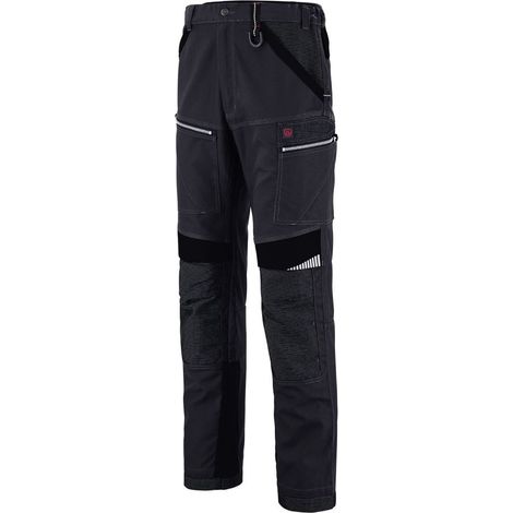 Pantalon Spanner 1ATHUP - Noir- taille 3 - Lafont (1/5)