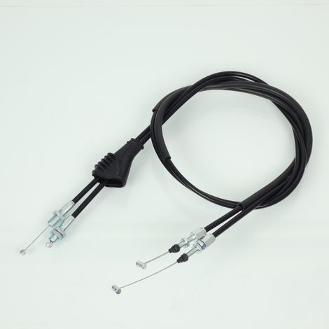 teknix gaskabel für motorrad yamaha 500 xt 1976 bis 1989 123cm / (1/3)
