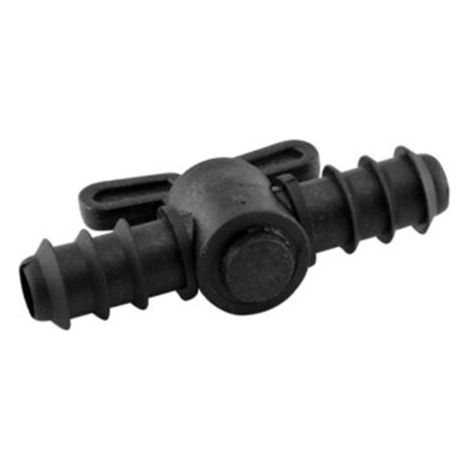 Sachet de 100 clés simples Total Key - 18 mm, noir, (1/5)