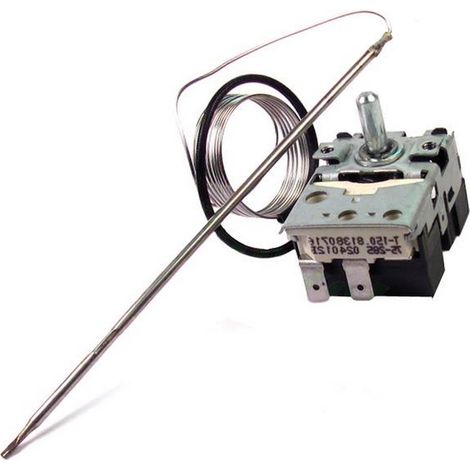 Ersatzteil - Thermostat Original -  - FAGOR, BRANDT