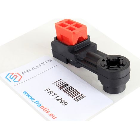 CLIP DE EXTREMO DEL CABLE DE CAMBIO CITROEN C4 GRAND PICASSO 2444HC 2444HVCLIPS DE EXTREMO DEL CABLE DE CAMBIO RENAULT MEGANE SCENIC III 1.6 16V (1/5)