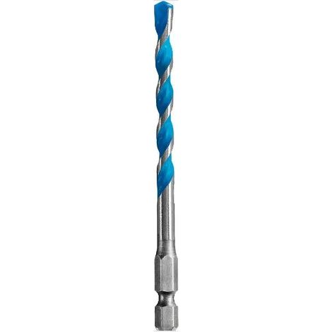 PUNTA BOSCH MULTICOSTRUCTION WIDIA HEX-9 ATTACCO 1/4" D.3X90 mm
