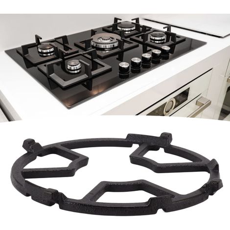 Réducteur D'anneau de Gaz, Plaque de Cuisson pour Cuisinière à Gaz en Fer pour Cafetière (1/5)
