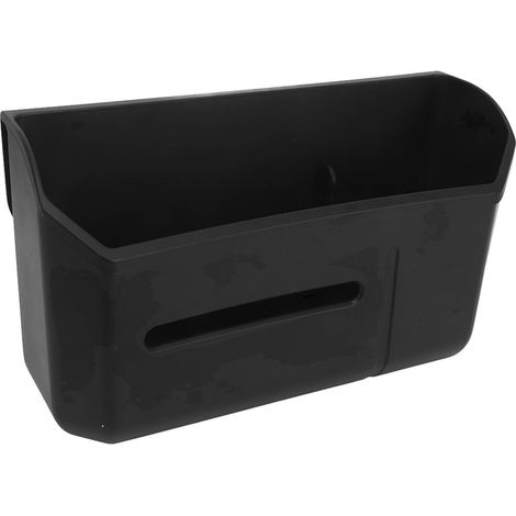 Boîte de rangement en TPE pour dossier de siège arrière, boîte de rangement de remplacement pour Tesla Model 3 Y (1/5)