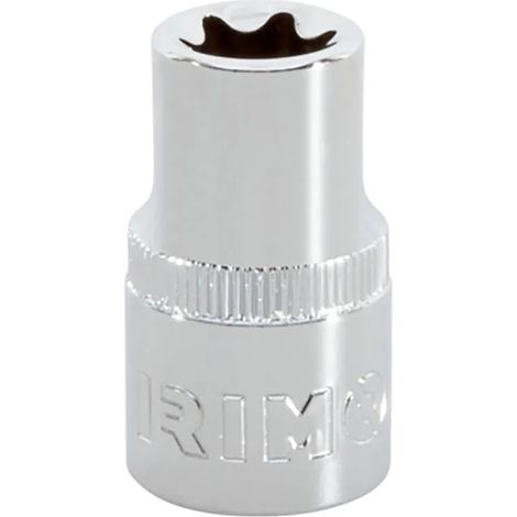 Chiave torx irimo torx socket 1/2 e-12 alta resistenza cromo