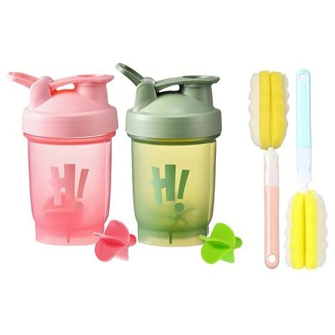 Protein-Shaker-Flasche