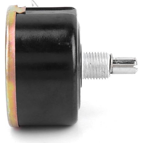 Potentiomètre bobiné à filetage unique WX112(050) 6,8 kΩ 5 W (1/5)