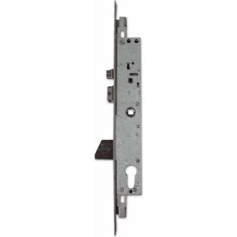 Serratura Elettrica da Infilare Cisa Art. 16225 Misura 35 mm Frontale 22 mm 12V (1/2)