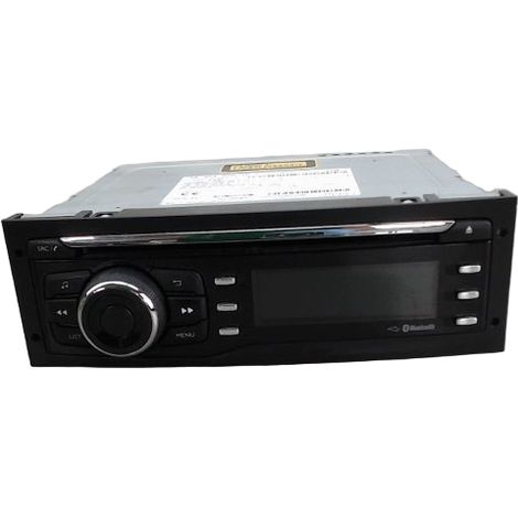 Autoradio PEUGEOT 208 [PRODUIT D'OCCASION]♻️16087579zd
