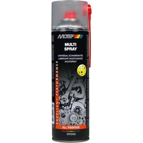 Spray multi-usage 500mL MOTIP 090206MOT (1/3)