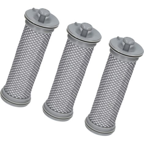 Lot de 3 préfiltres de rechange pour filtre d'aspirateur Tineco PURE ONE X remplace les pièces (1/5)