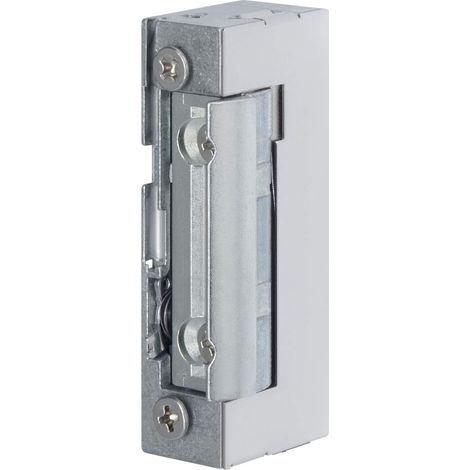 EFF 118E D11-6-12 V AC/DC OUVRE-PORTE AVEC MÉCANISME DE DÉVERROUILLAGE MÉCANIQUE AVEC PIÈGE À GOMME EFFEFF 118E--------D11