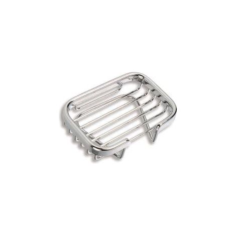 Novaservis - Porte-savon pour lavabo, chromé 6049,0