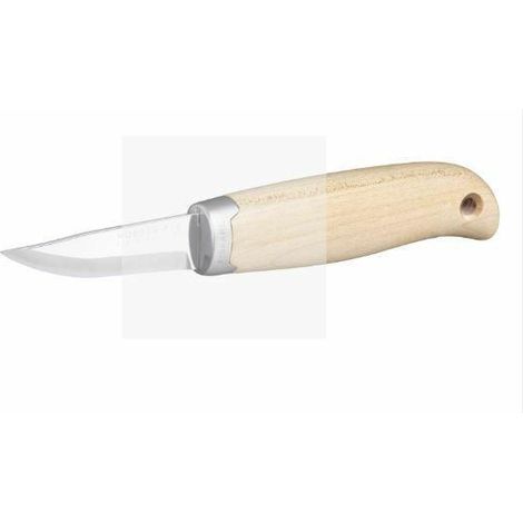 Coltello per scultura in legno Fiskars Norden 7,8 cm