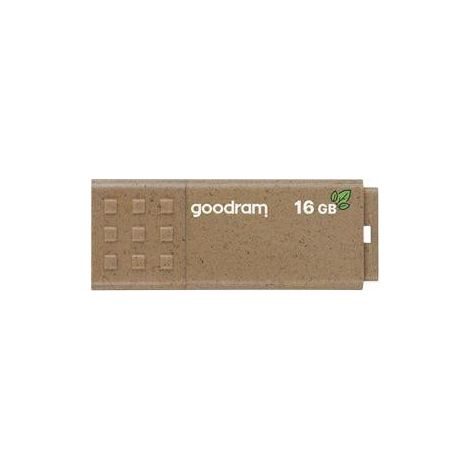 GOODRAM FLASHDRIVE 16 Go ÉCOLOGIQUE USB 3.0 RE (1/2)