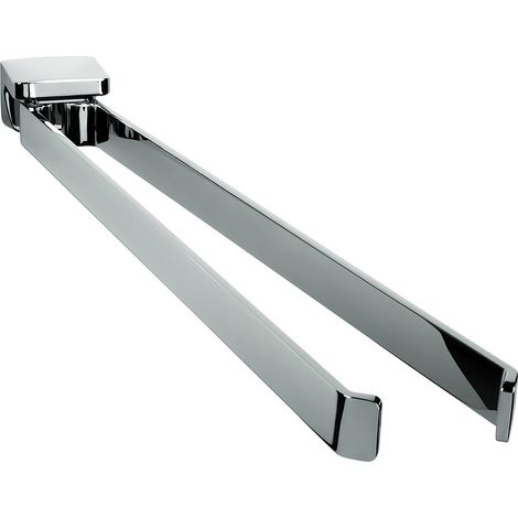 Colombo Design B25120CR Porta Salviette Serie Alize, Cromo