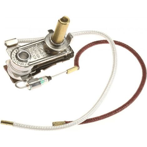 Thermostat de fer + fusible thermique pour PIECES ENTRETIEN...