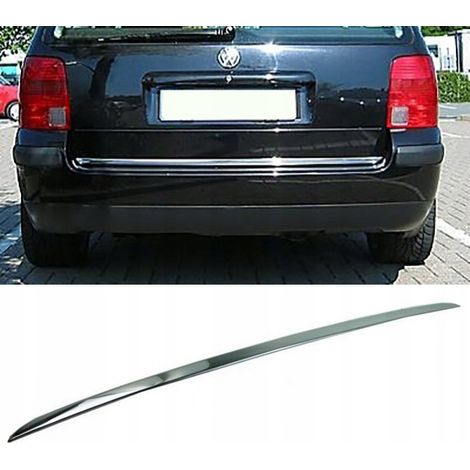 VW Passat B5 Kombi – Chromleiste für Heckklappe (1/5)