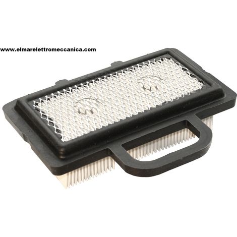 BRIGGS & STRATTON Filtro aria originale Intek 445700. Misure 189x109x48 mm 792101