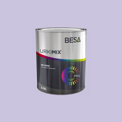 Pot de Peinture Polyuréthane / bi composant RAL Design 300 80 15 Mat - 1kg