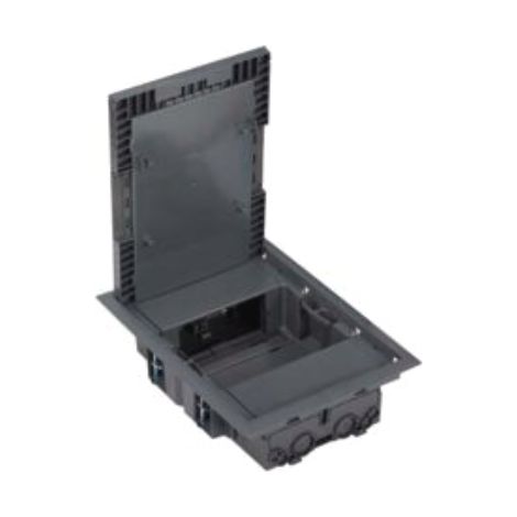 Torretta a scomparsa urmet 8-10 moduli max 400kg grigio - 12066/kf200