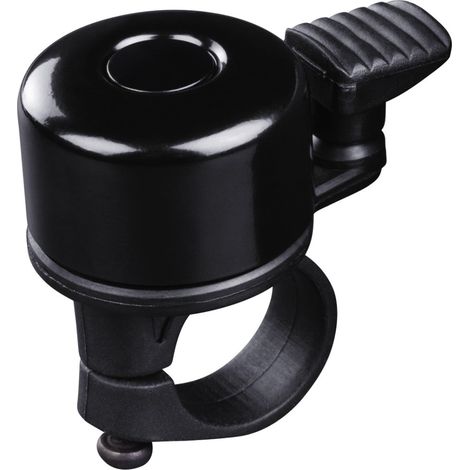 Hama Mini Bicycle Bell Black