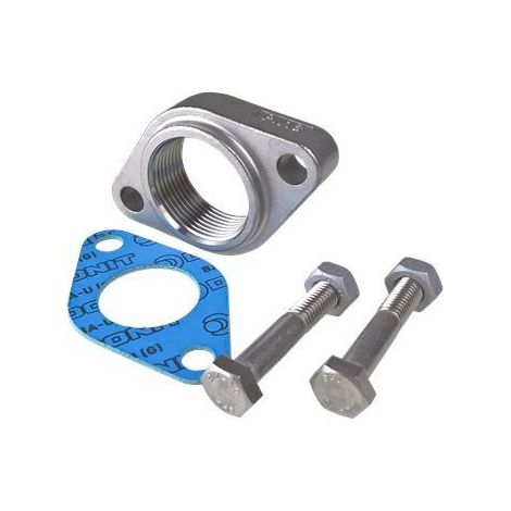 Grundfos Flexi-Clamp Ovalflansch Niro 5/4" 96449747 . (1/3)