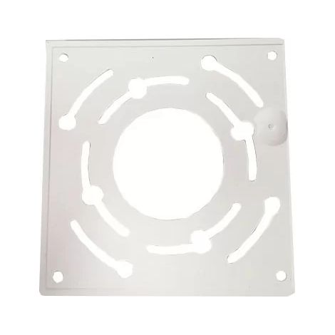 Ascom 281145 Placa de fijación para módulo individual blanco