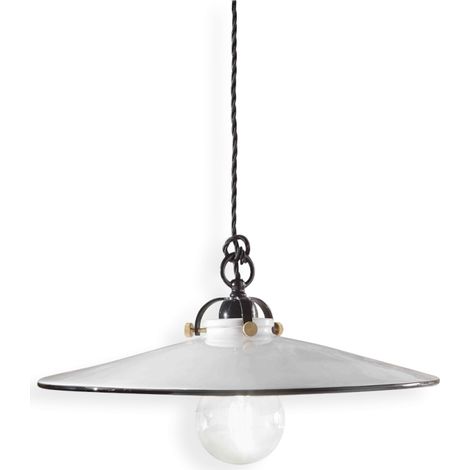 CLASSIC ASTI C099, Lampe de plafond en céramique, Ferroluce (1/5)