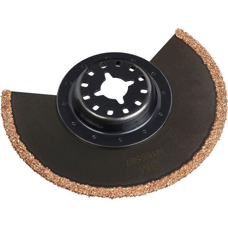 Stanley, modelo STA26075, hoja segmentada HM, 85 mm, corte profesional, alta durabilidad, ideal para aplicaciones exigentes, diseño robusto, color metálico. (1/2)