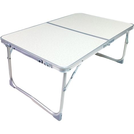 table de lit pliable, petite table simple et portable pour ordinateur portable dans la chambre à coucher (1/5)
