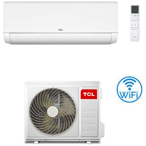 TCL BreezeIN P9 Serie 18000 BTU SN18P9S1 INVERTER R32 Klimaanlage, Klasse A+++/A++