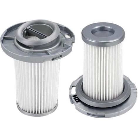 2er-Pack Ersatzfilter für Rowenta X Force Flex 8.60 Akku-Staubsauger RH9611 RH9637 RH9638 RH9639 (Alternative zu ZR009005) (1/5)