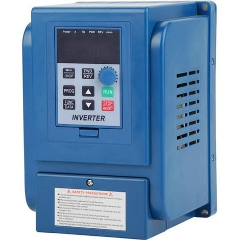 AT3-4000X 4kW 380V AC Variateur de Fréquence VFD Contrôleur de Vitesse pour Moteur Triphasé (1/4)