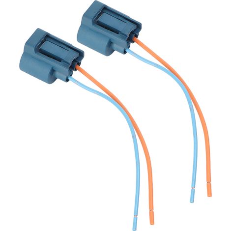 Deux connecteurs pour phares de remorque : fiables, durables, rapides à installer, portables et avec faisceaux de câbles remplaçables. (1/5)