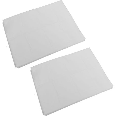 2 ensembles d'écrans de projection de Noël pour fenêtre, effet HD, durables et faciles à utiliser, en tissu pour la projection de films à domicile (1/5)