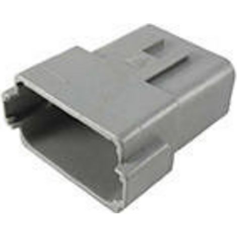 TE Connectivity DT04-12PA-C015 Rundstecker Stecker, gerade Gesamtpolzahl: 12 Serie (Rundsteckverbind