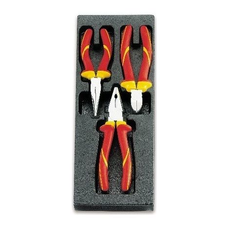 Pinze isolate con termoformato rigido beta t135 (1/2)