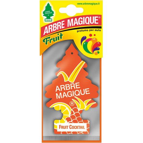 24PZ ARBRE MAGIQUE FRUIT FRUIT COCKTAIL