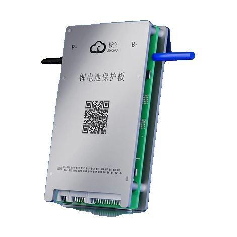 Système de gestion de batterie, équilibrage actif, support de courant élevé, BD4A24S4P (1/2)