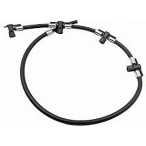 Tuyau de retour de carburant pour Sprinter 2.2 CDI, conduite de réservoir de carburant, pièce de rechange A6460700932 (1/4)