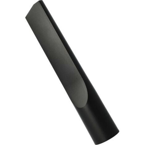 Embout plat de 21,5 cm de long. Accessoire pour aspirateur, diamètre de l'embout : 32 mm, compatible avec les aspirateurs Philips, AEG, Electrolux, Dirt Devil, Vax et Rowenta. - Crezuo