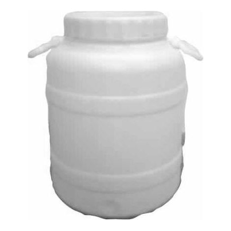 FUSTINO PER OLIVE/OLIO LT 10 IN PLASTICA