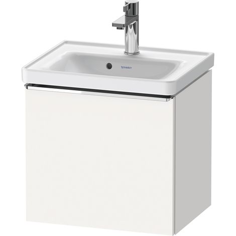 Duravit D-Neo Waschtischunterbau wandhängend, 484x440x372mm, 1