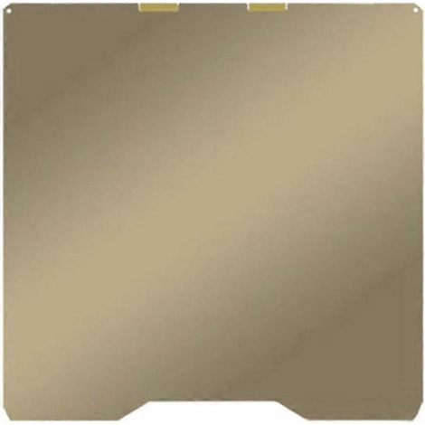 Für Creality K2 PEI-Bett-Bauplatte, doppelseitig mattiertes PEI-strukturiertes Heizbett für K2 3D-Druckerzubehör C (Farbe c) (1/5)